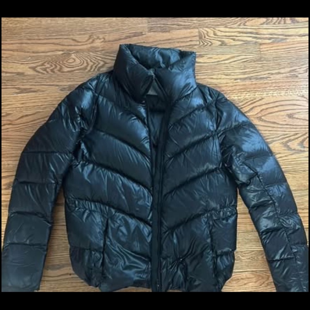 Athleta Puffer Jacket Womens M